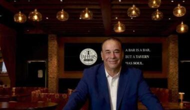 Bar Rescue host eyes San Antonio for Taffer's Tavern outpost