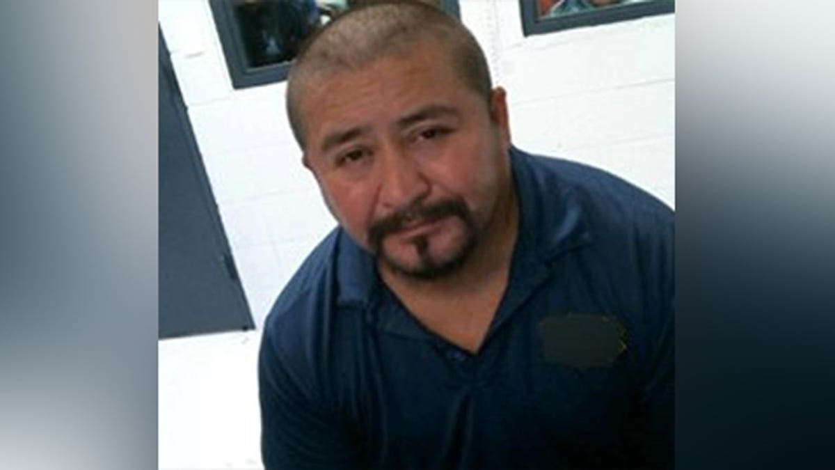 Jose Alfredo Castillo-Mendoza