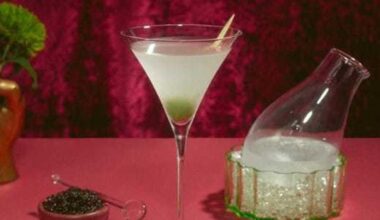 Where to drink: 7 bars pouring San Antonio's best martinis