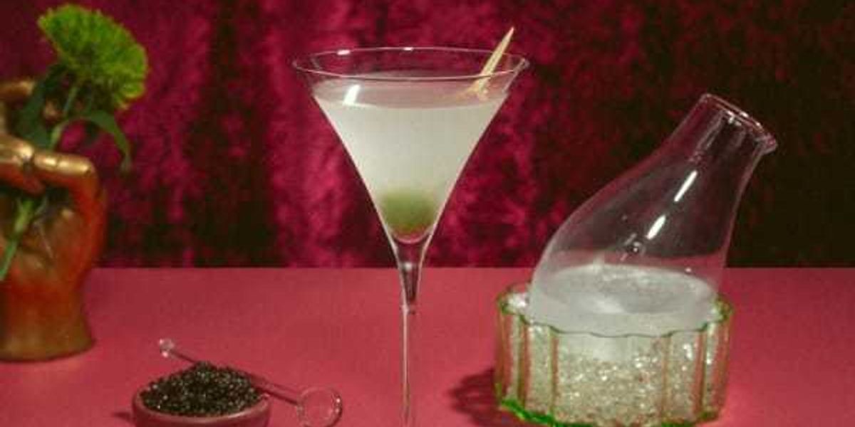 Where to drink: 7 bars pouring San Antonio's best martinis