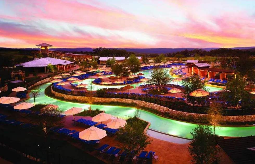 JW Marriott San Antonio Hill Country pool