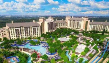 San Antonio resort declared 'World's Best' in 2026