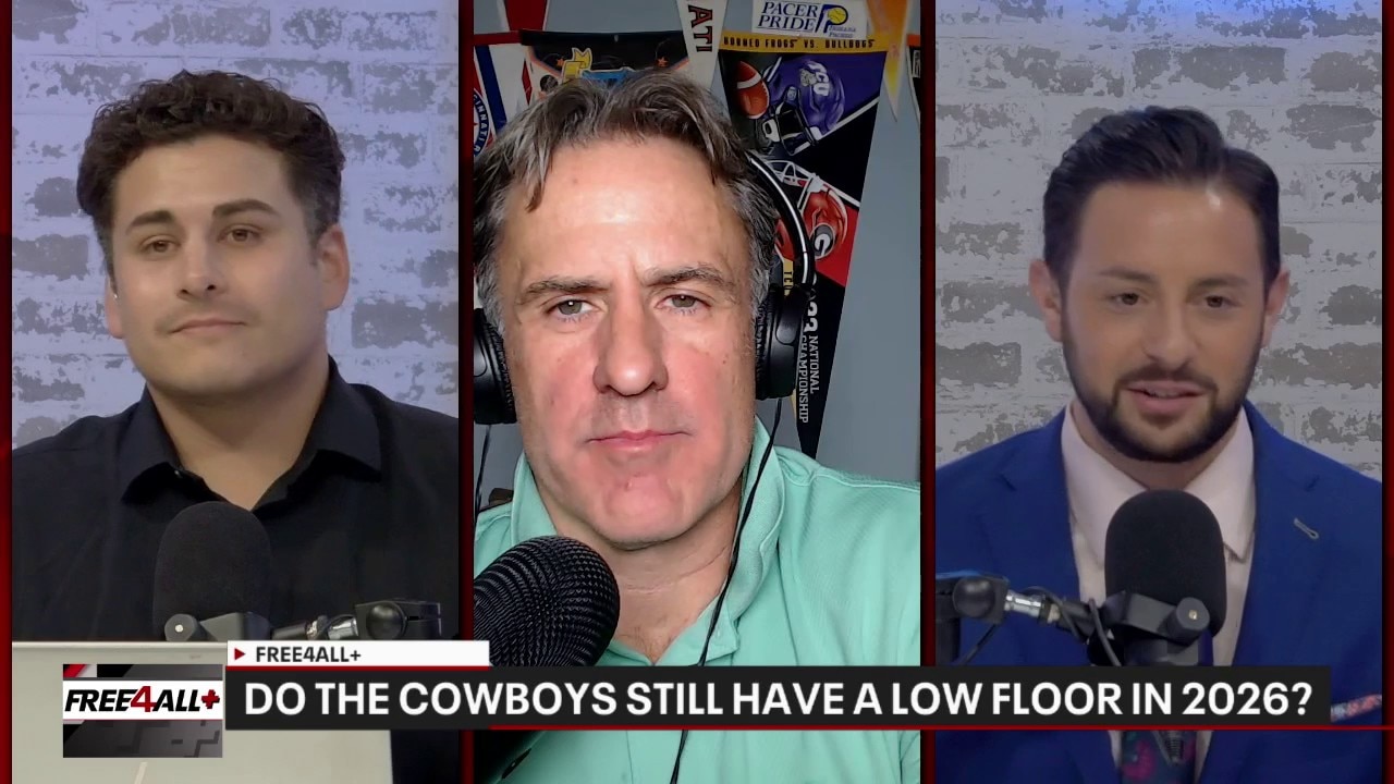 Romo arrested, LeBron to Philly | Free4All+