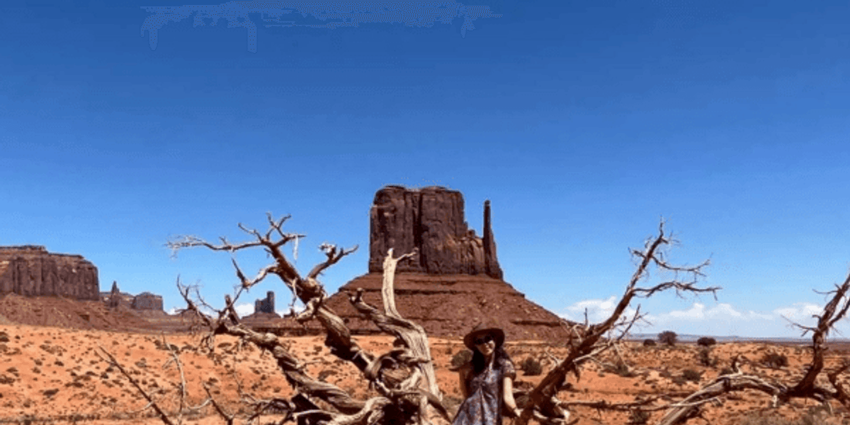 Austin nail artist publishes solo Southwest travelogue