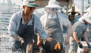 Austin's Hot Luck fest fires up 2026 chef lineup