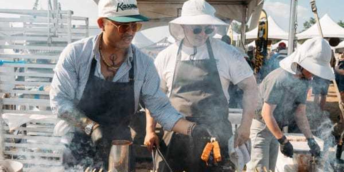Austin's Hot Luck fest fires up 2026 chef lineup