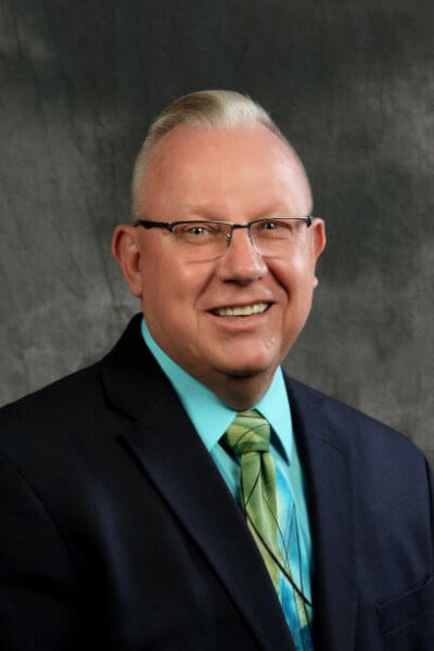 Portrait of Ken Miller