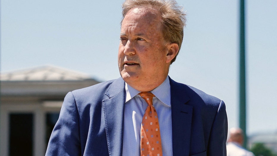 Texas Attorney General Ken Paxton