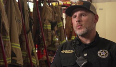Former North Texas first responder reflects on deadly Hill Country flood: "And the things we saw and dealt with will never go away"