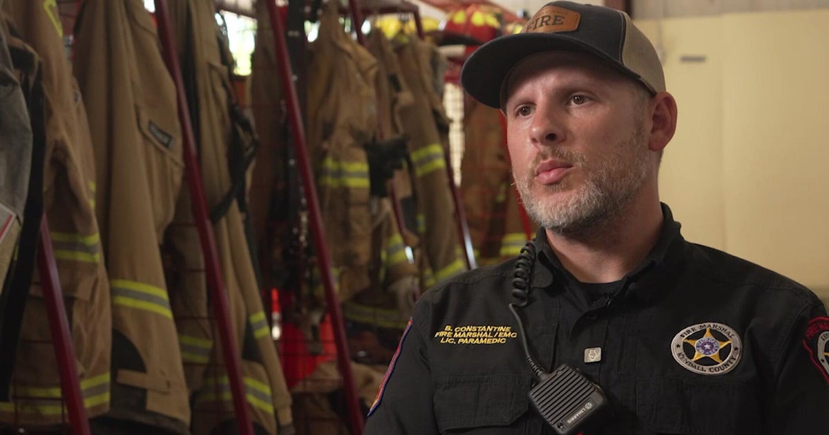 Former North Texas first responder reflects on deadly Hill Country flood: "And the things we saw and dealt with will never go away"