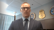 Kevin Vest, with the Dallas FBI