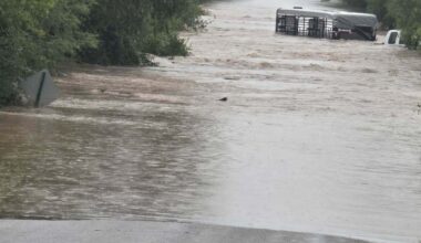 Texas weather: Flash flooding prompts statewide emergency response