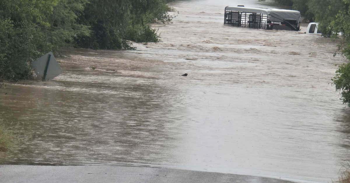 Texas weather: Flash flooding prompts statewide emergency response