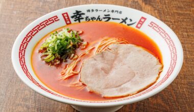 Authentic Hakata Ramen Is Coming To Plano: Here's What's On The Menu - Local Profile