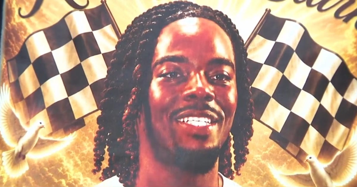 Family holds balloon release for 31-year-old killed in Houston double shooting