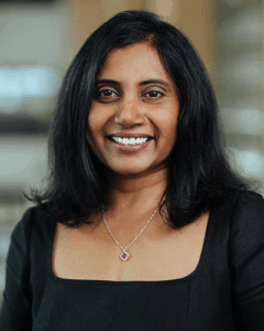 Portrait of Dhireesha Kudithipudi