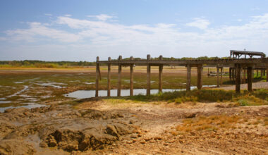 8 Popular Texas Lakes That Are Slowly Drying Up