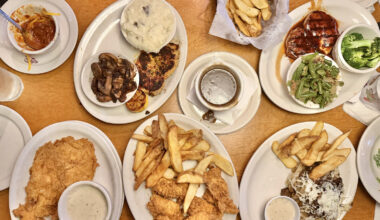 I Tried And Ranked 5 Texas Roadhouse Chicken Dinners