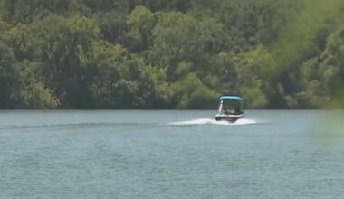 Personal watercrafts banned on Lake Austin for July 4th