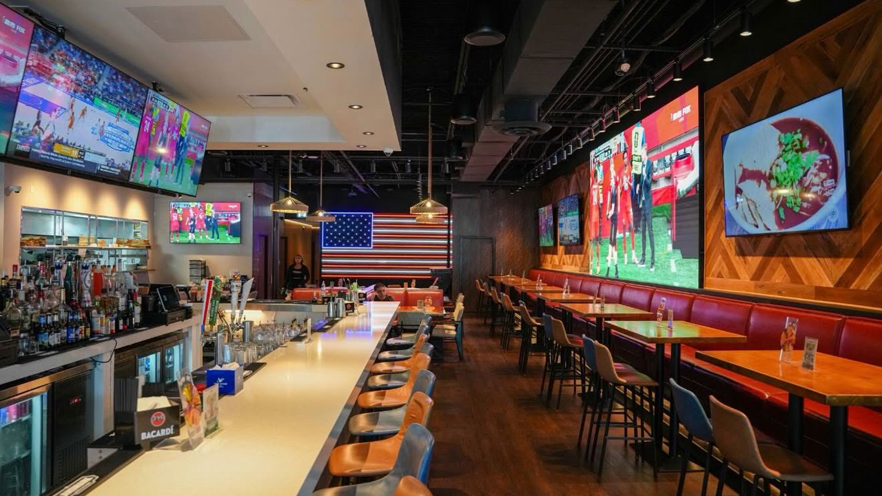 New bar and restaurant headed to Lubbock this summer