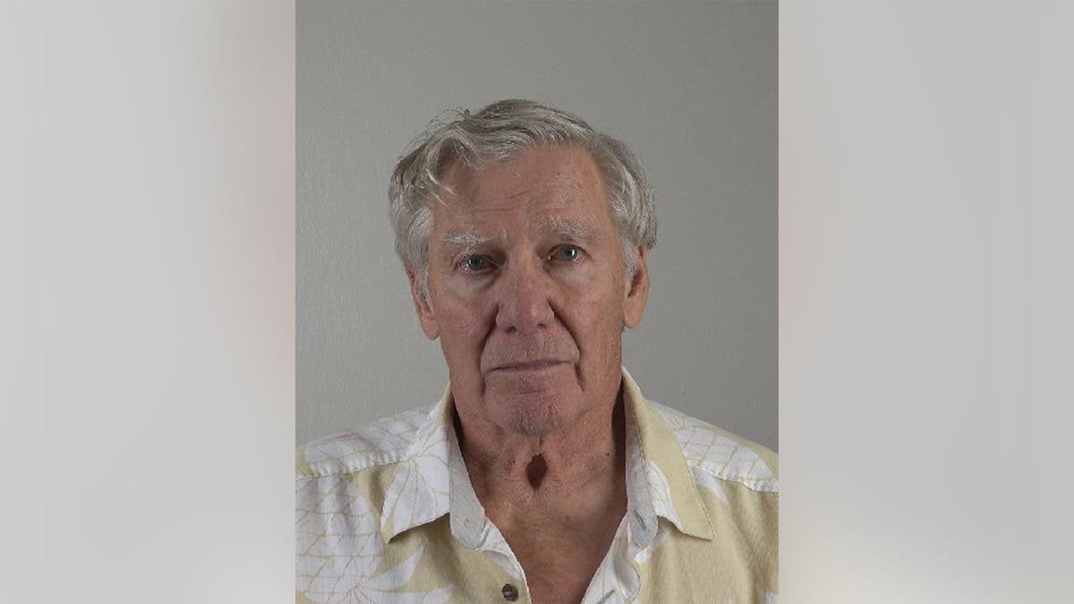 Larry King mugshot