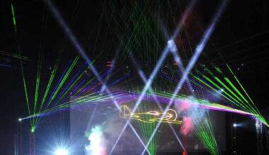 Rock the '90s featuring The Laser Spectacular
