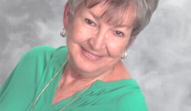 Leona Carretta Cashion - June 4, 1934 – July 13, 2026
