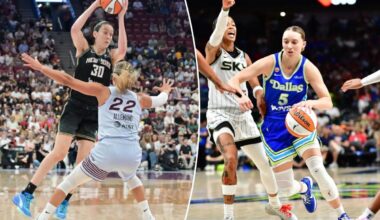 WNBA postpones Liberty vs. Wings game after travel issues