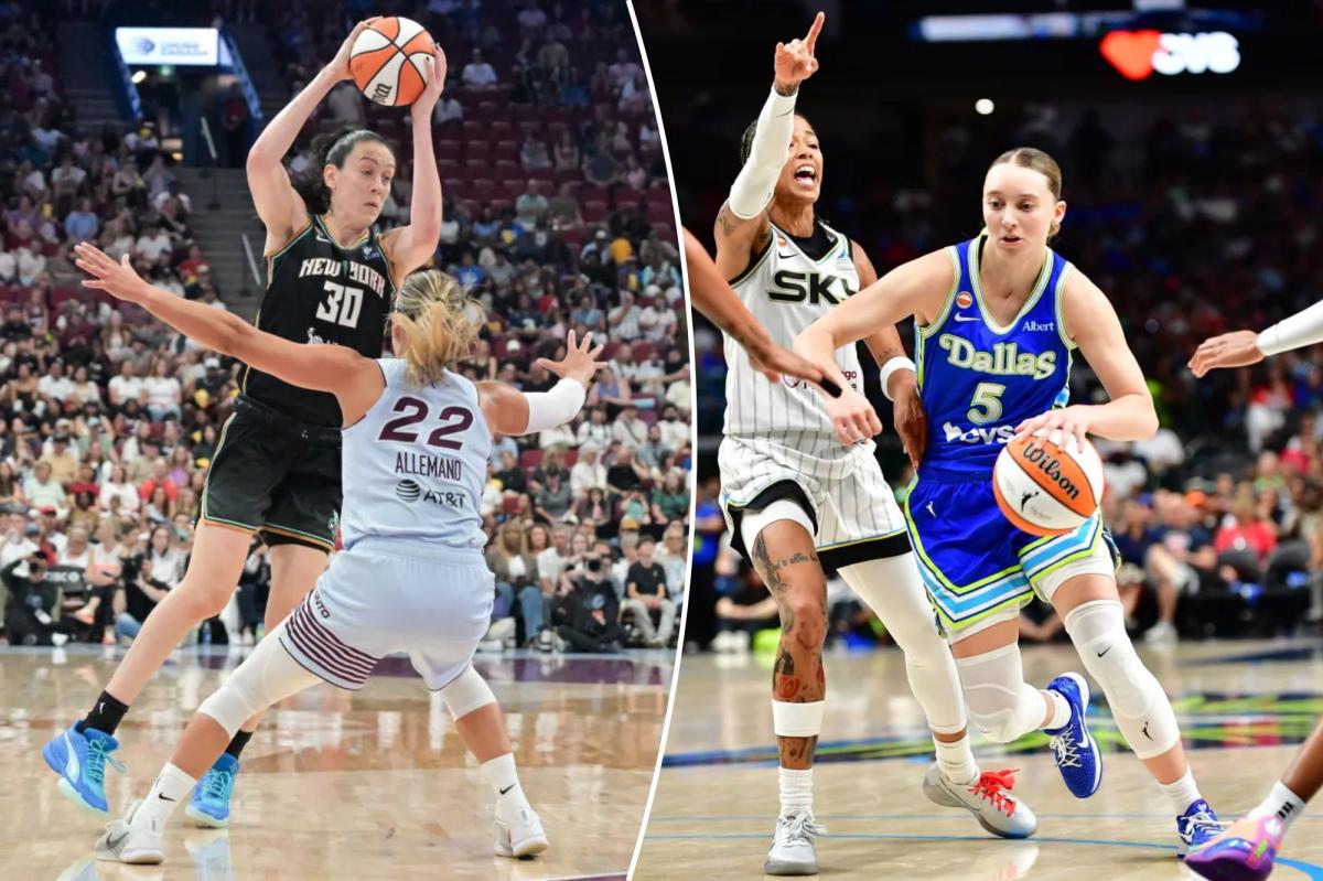 WNBA postpones Liberty vs. Wings game after travel issues