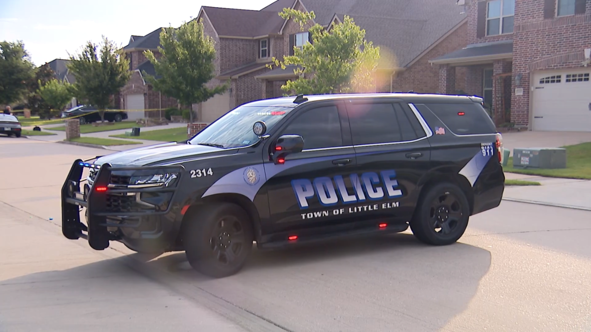 Girl, 15, hospitalized after accidental shooting in Texas – NBC 5 Dallas-Fort Worth