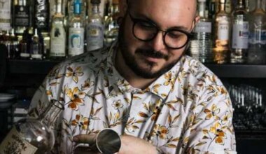 Little Rituals bar stages popup at San Antonio's Hotel Emma