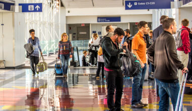 Dallas-Fort Worth Airport Police Arrest Doctor For "Accidental" Theft In Viral Video