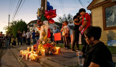 In Houston, an ICE Killing Holds a Mirror Up to the City
