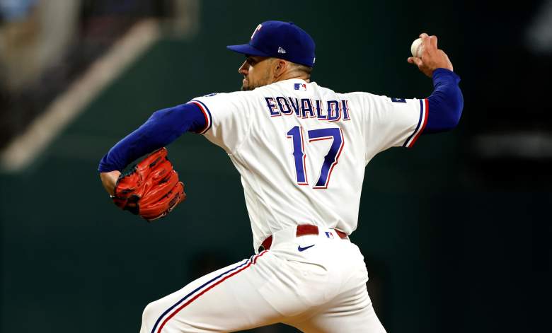 Los Angeles Angels v Texas Rangers