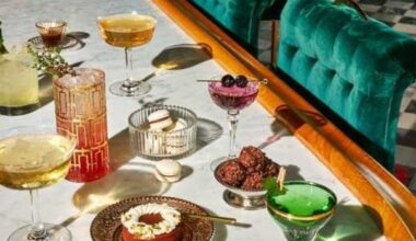 3 Austin standouts make OpenTable's best hotel dining list