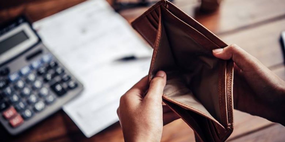 Study ranks Texas among the five most financially distressed states in the U.S.