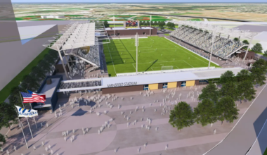 FC Dallas returns from World Cup break at new Mansfield stadium – NBC 5 Dallas-Fort Worth