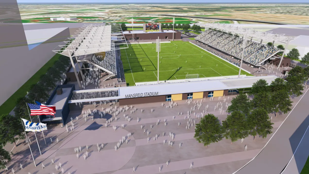 FC Dallas returns from World Cup break at new Mansfield stadium – NBC 5 Dallas-Fort Worth