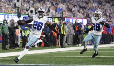 Big plays were each preceded by underrated key moments in Cowboys win 2