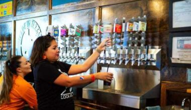 Sour beer fest tops week's 6 best food events in Fort Worth
