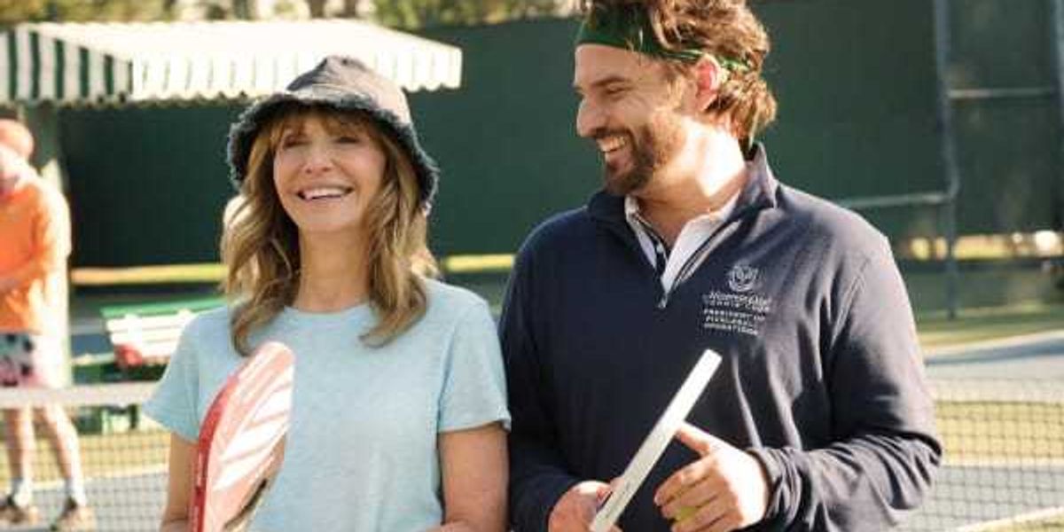 The Dink aces pickleball with funny, star-studded comedy