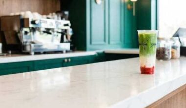 Dallas shop Matcha & Creme puts focus first on matcha