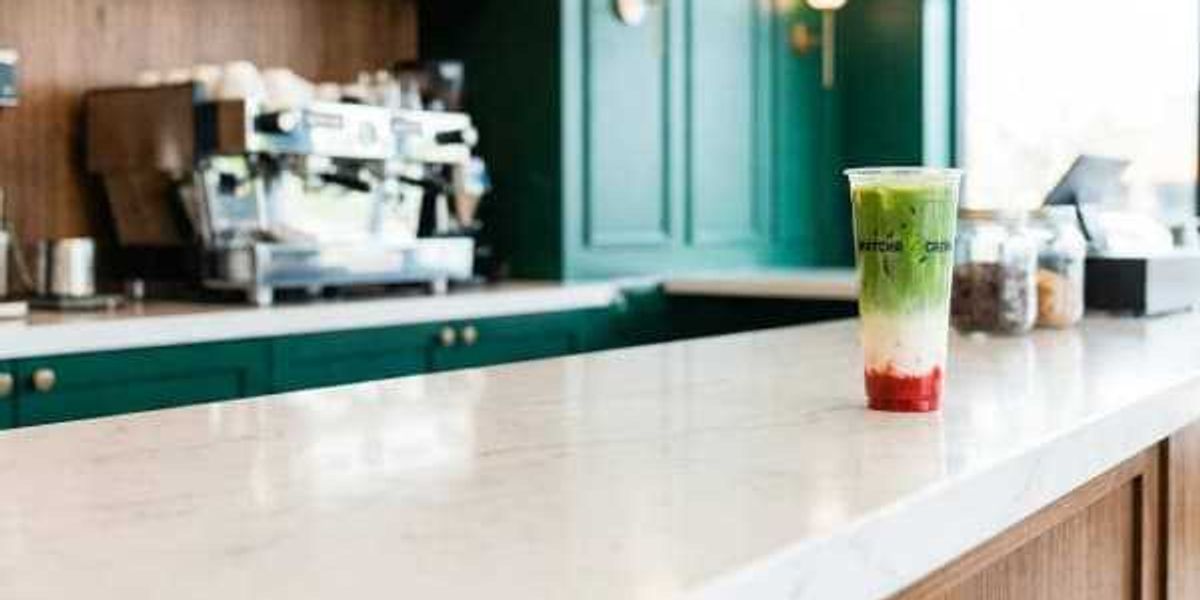 Dallas shop Matcha & Creme puts focus first on matcha