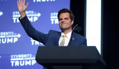 Dallas philanthropist sues Matt Gaetz for broadcast lies