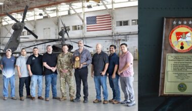 Rapid Repairs, Global Impact: CCAD Recognized for Excellence in FY26 AAME | Article