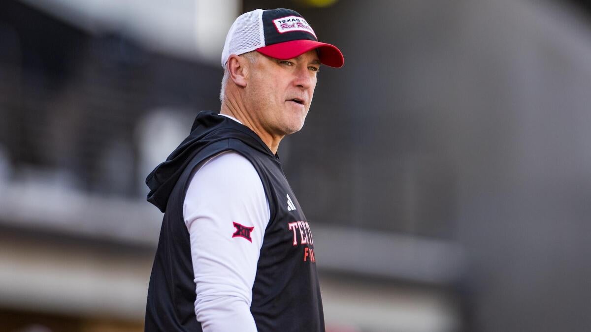 Texas Tech's Joey McGuire admits Texas Tech misjudged Brendan Sorsby fallout