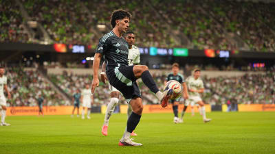 MATCH RECAP: Sounders FC Falls 3-1 to Austin FC on the Road on Wednesday Evening
