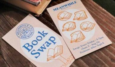 Find a summer read at these 6 book swaps and fairs in Austin