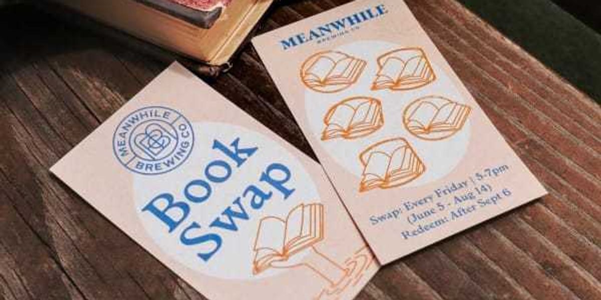 Find a summer read at these 6 book swaps and fairs in Austin