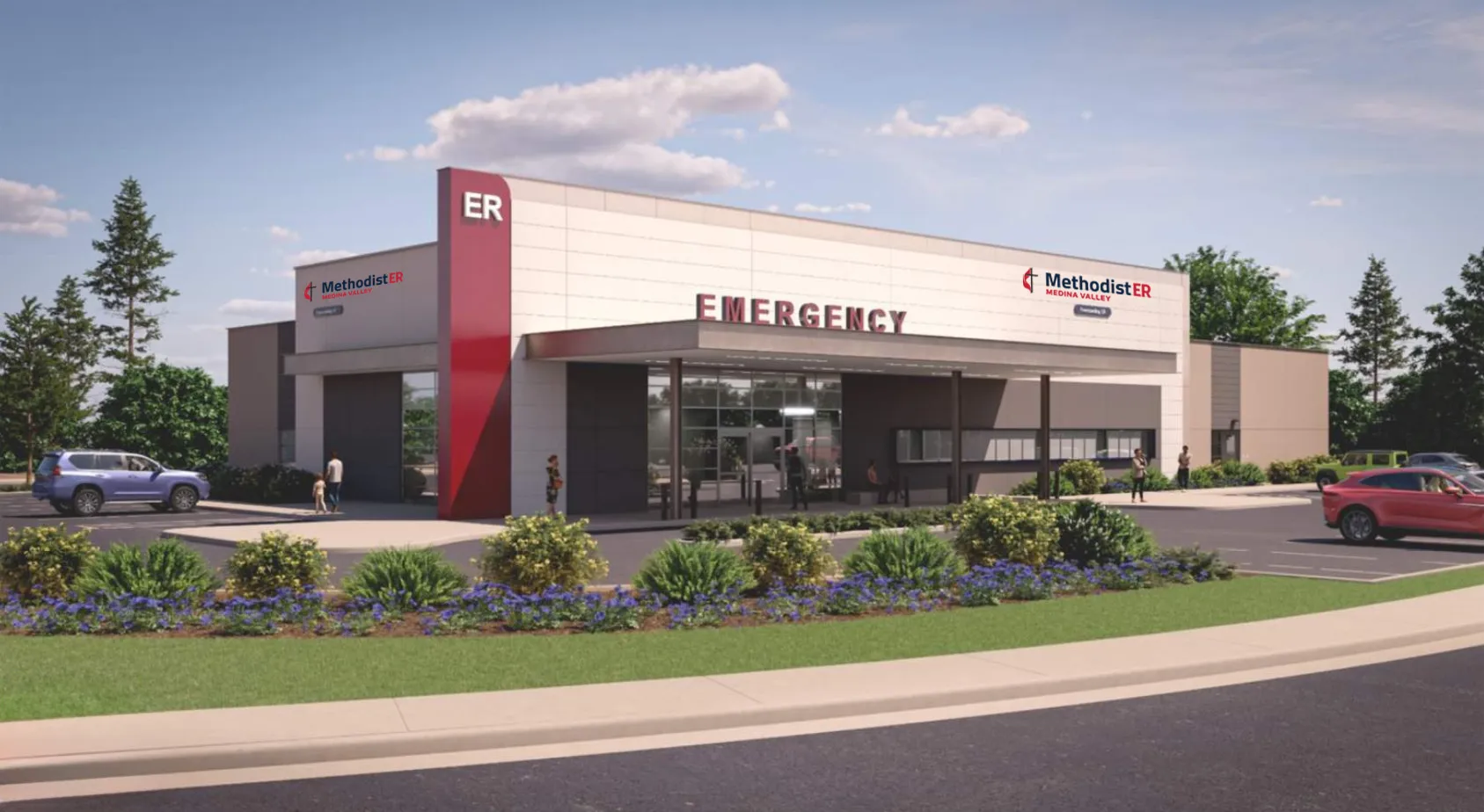 Methodist Healthcare System plans ER, clinic on South Side